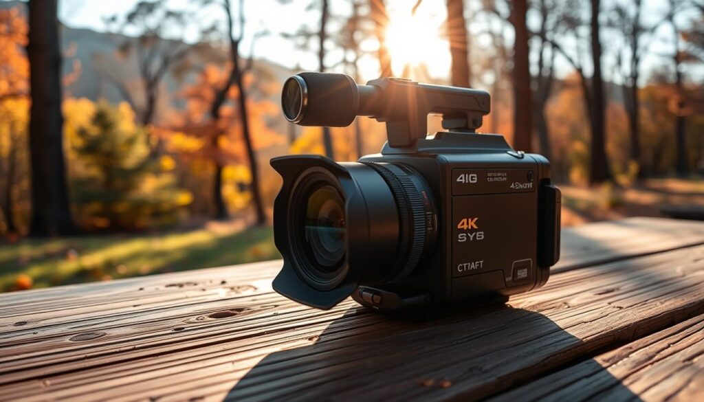 4k camera