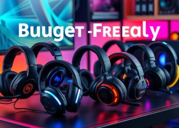 Best budget gaming headsets