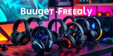 Best budget gaming headsets