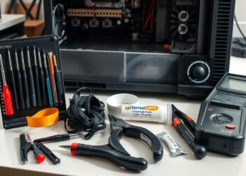 Best tools for PC building