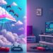 Cloud gaming vs traditional gaming