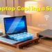 DIY laptop cooling hacks