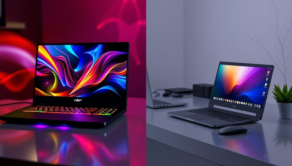 Display technology Display technology