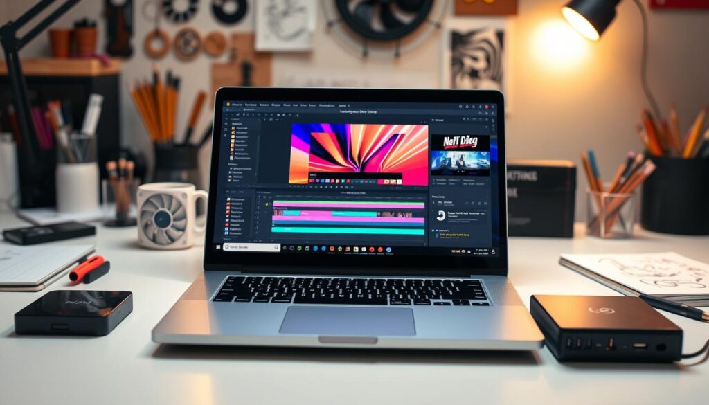 Essential laptop features for video editing