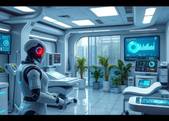 Future of AI in healthcare