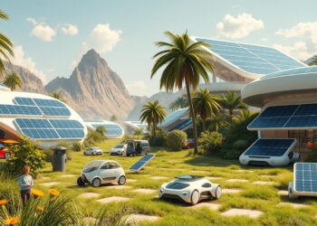 Future of solar-powered gadgets