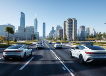 How self-driving cars work