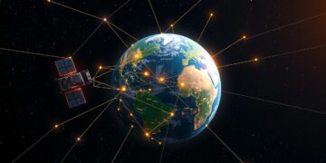 How space tech is improving Earth’s internet