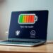 Laptop battery health tips
