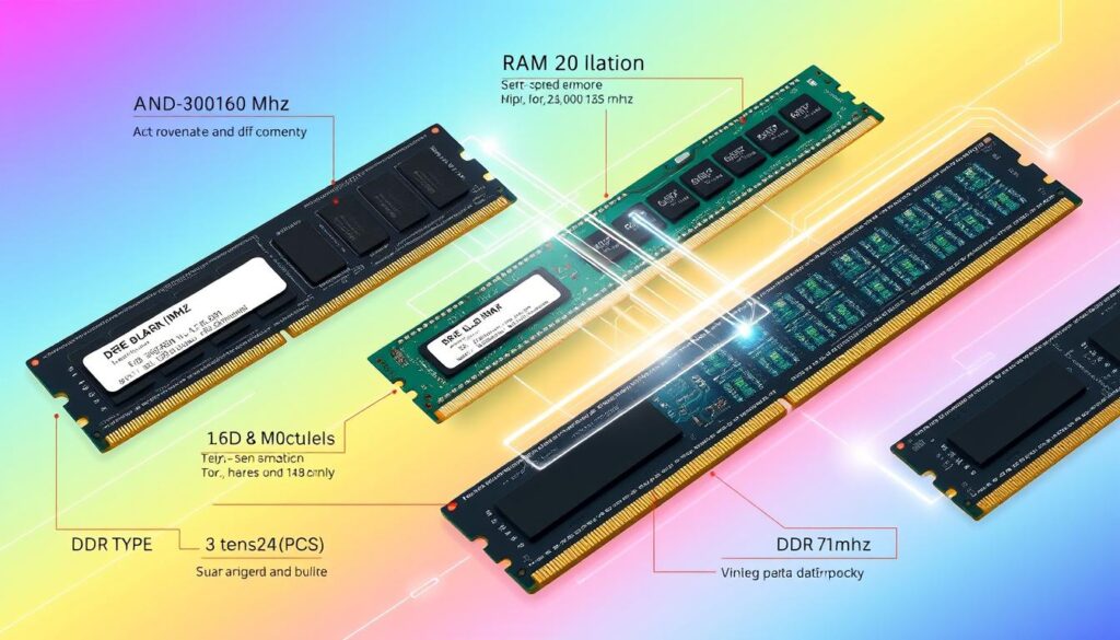 RAM specifications