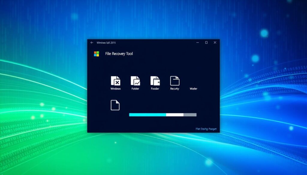 Windows File Recovery Tool