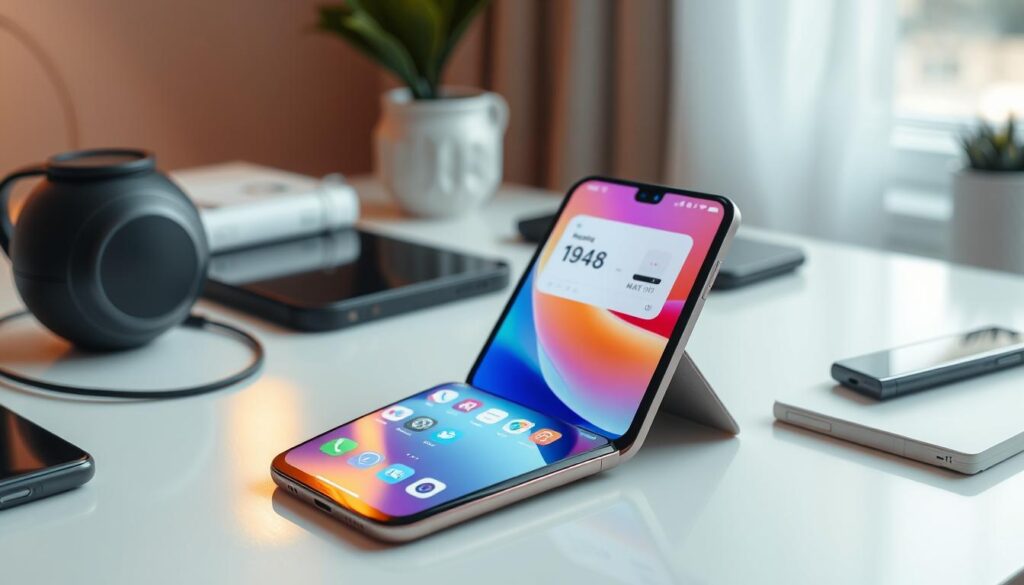 benefits of foldable smartphones