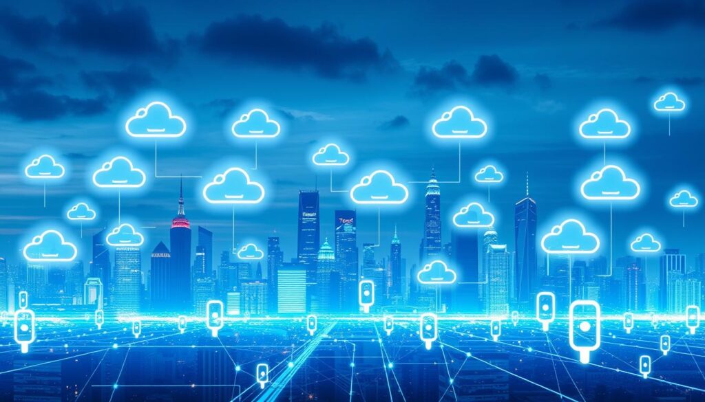 cloud computing market