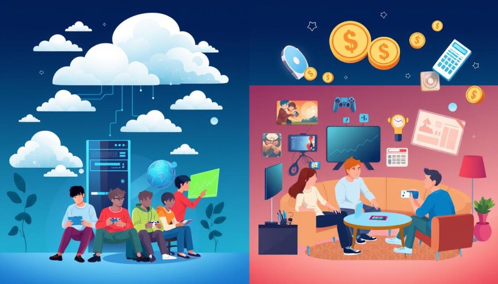 cloud gaming cost analysis