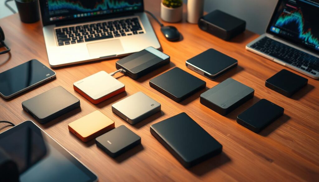 external hard drive selection