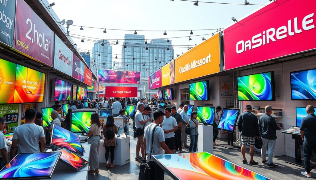 foldable display market