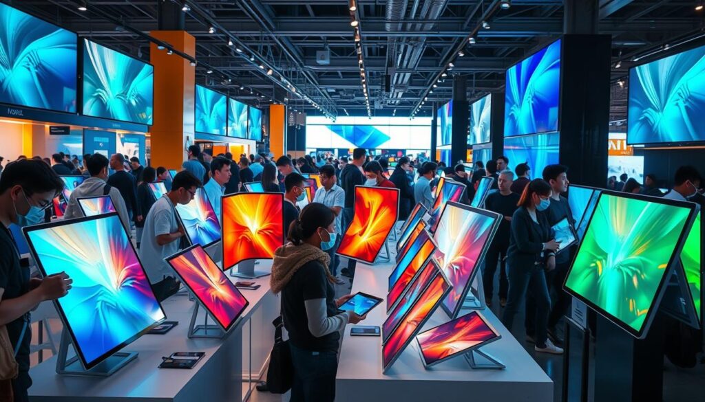 foldable display market foldable display market