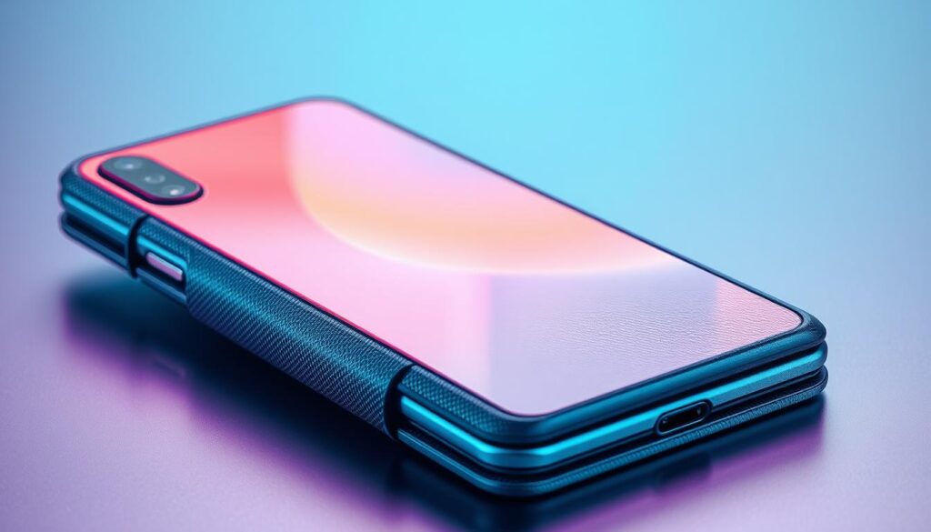 foldable smartphone case