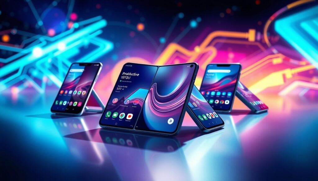 foldable smartphones foldable smartphones