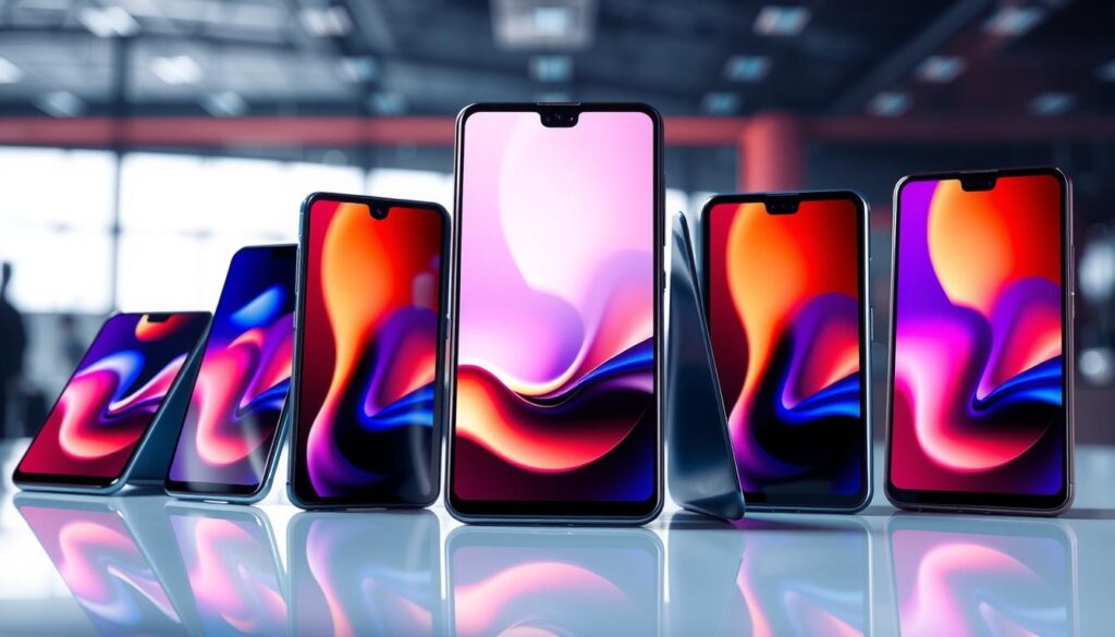 foldable smartphones foldable smartphones