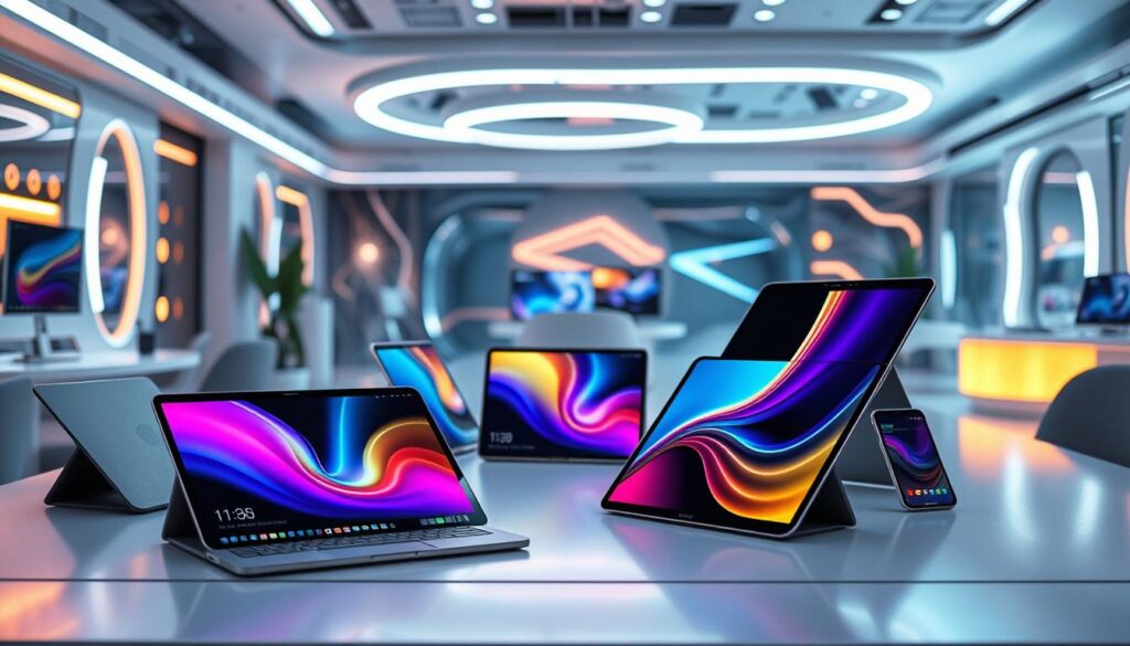 foldable technology growth