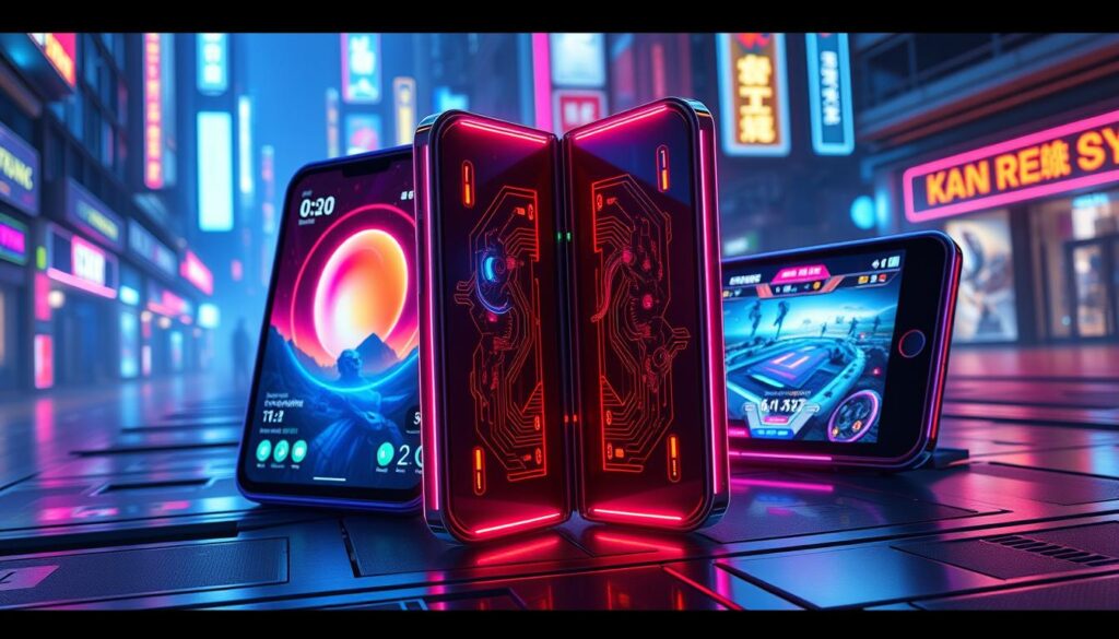 future of foldable mobiles