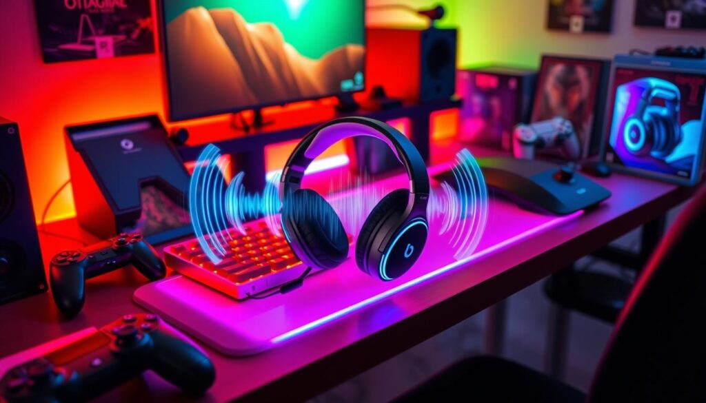 gaming audio quality