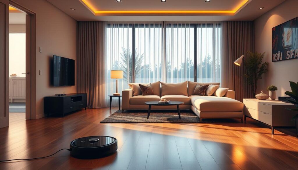 home automation convenience