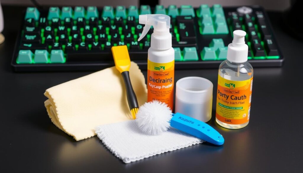 keyboard cleaning tools