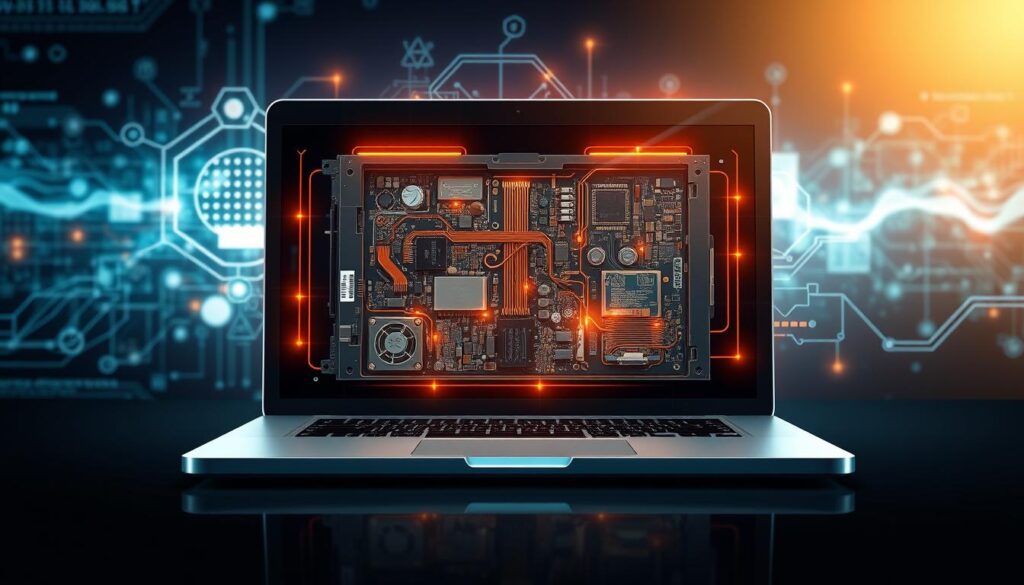 laptop battery technology