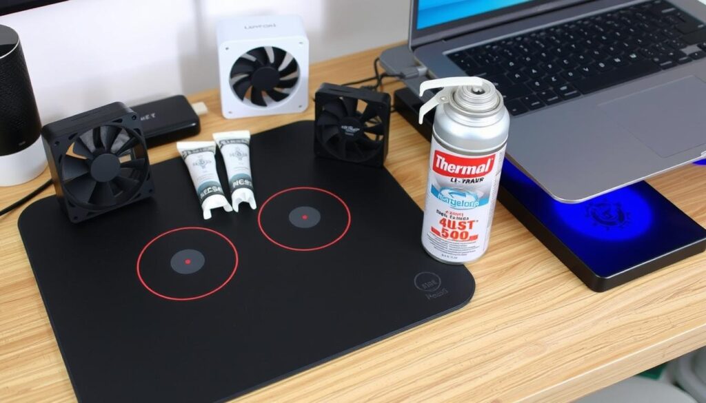laptop cooling tools