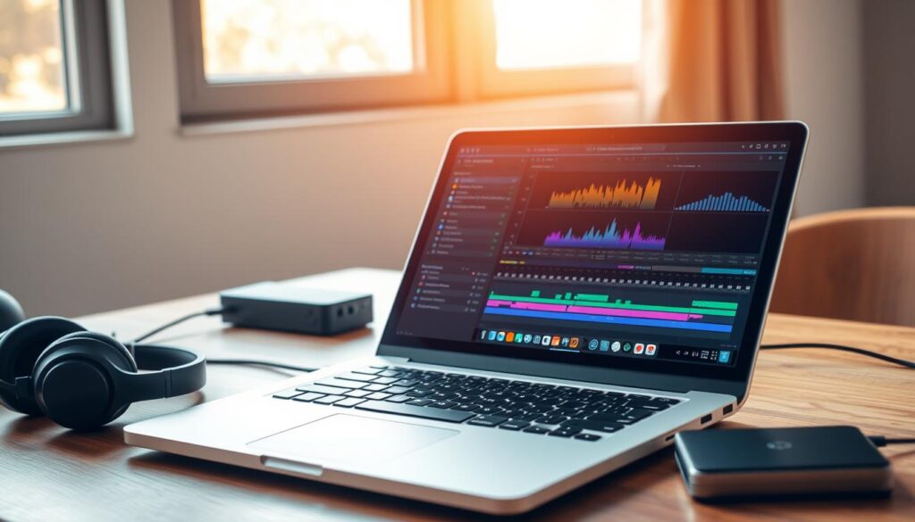 laptop for video editing