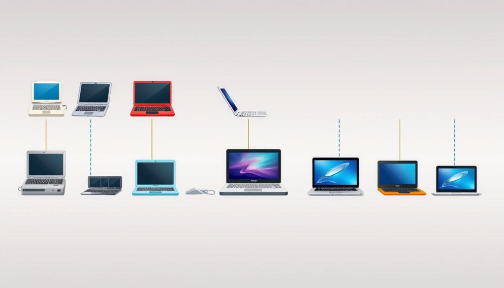 laptop history laptop history