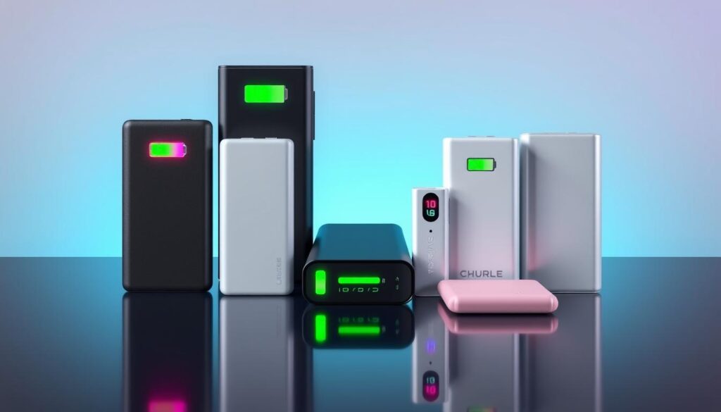 power bank capacity