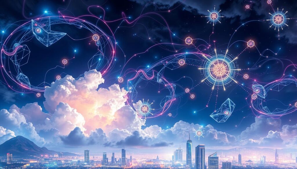 quantum cloud computing