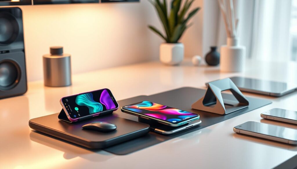 smart folding devices