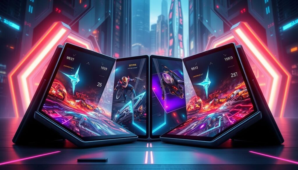 smart folding devices