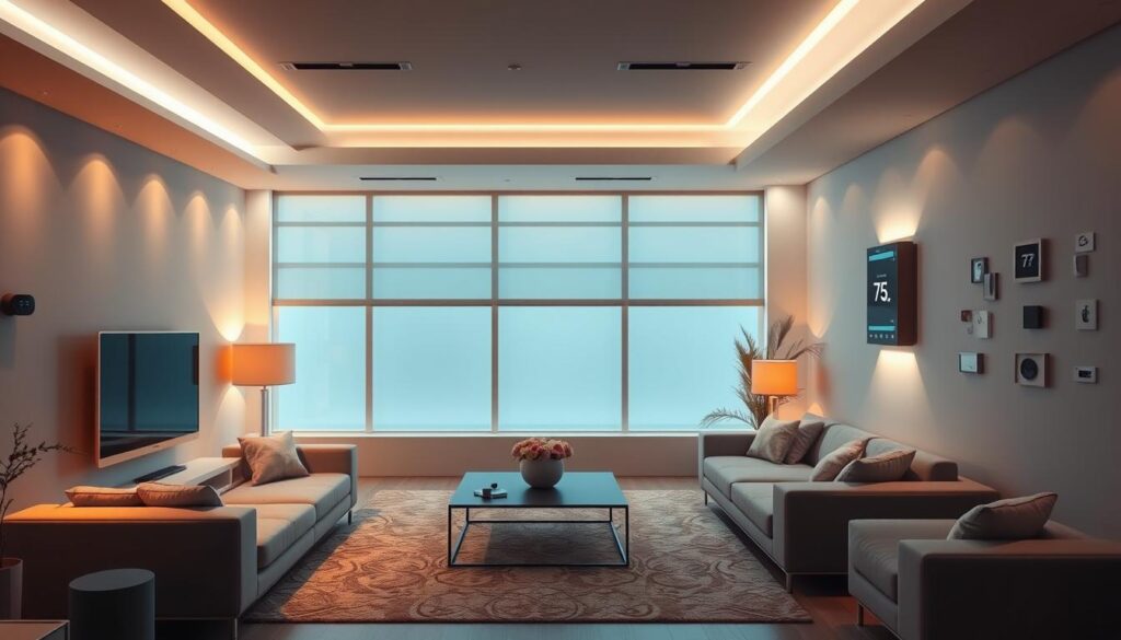 smart home automation