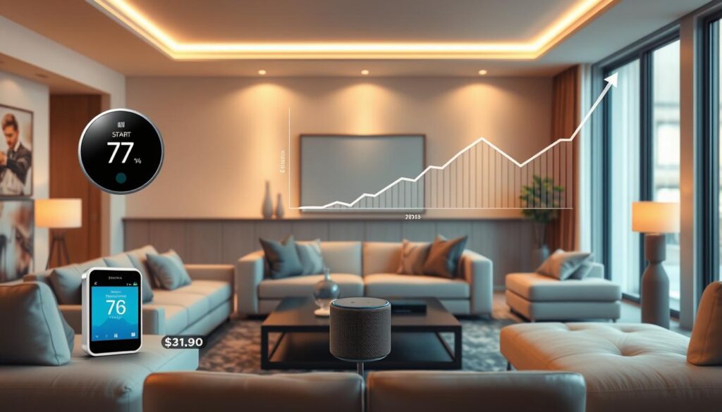 smart home installation costs