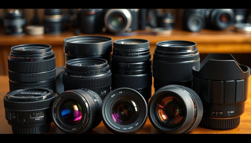 types of camera lenses types of camera lenses
