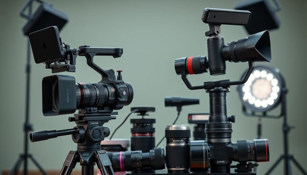 video recording equipment video recording equipment