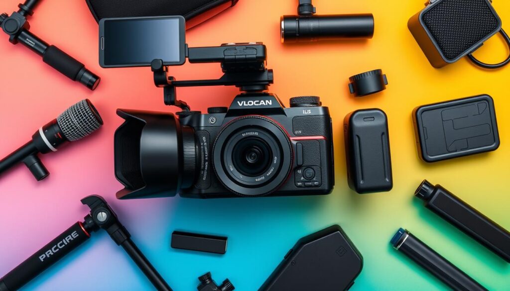 vlogging camera features